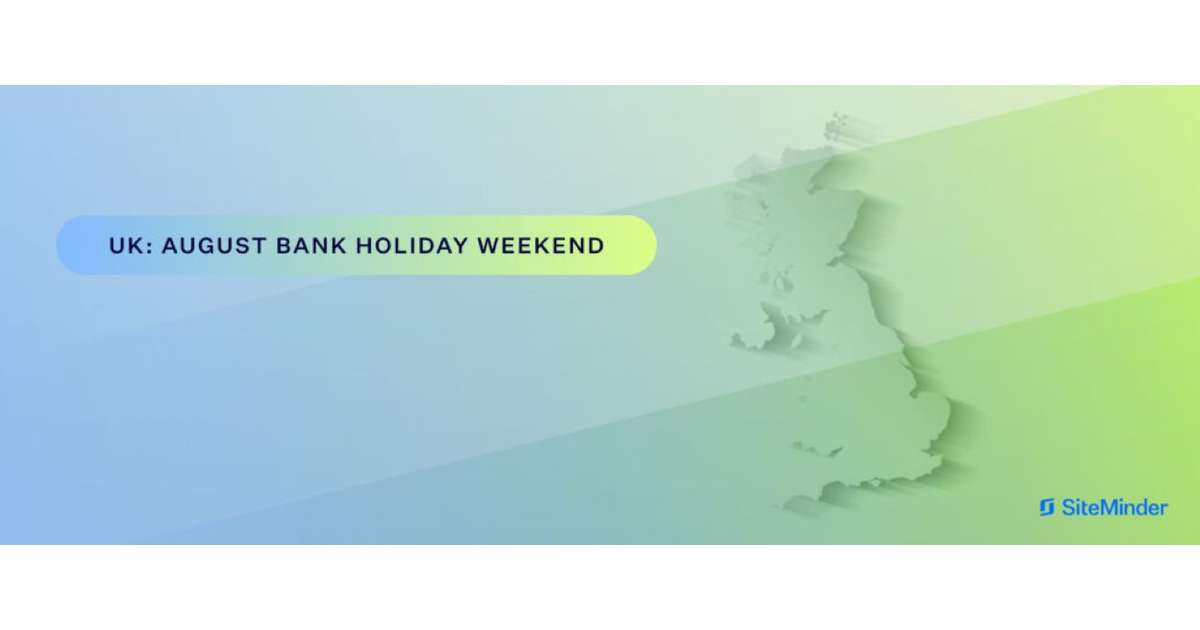 UK hotels prepare for revenue lift as August Bank Holiday weekend sees strong booking numbers