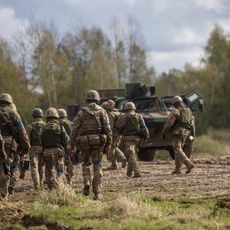 Wojtek Radwanski / AFP