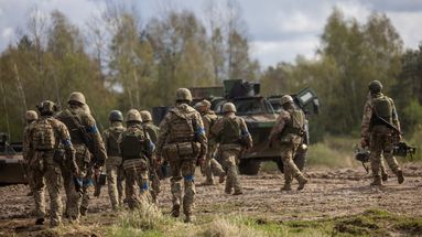 DOCUMENT TF1 -  Au cœur de la guerre des drones : notre équipe sur la ligne de front en Ukraine