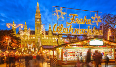 Collette Unveils New Holiday Tour of Europe’s Most Iconic Christmas Markets