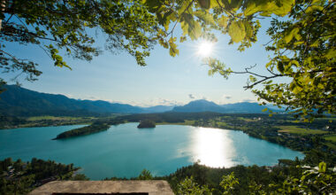 Austria’s Carinthia appeals to Middle East travellers