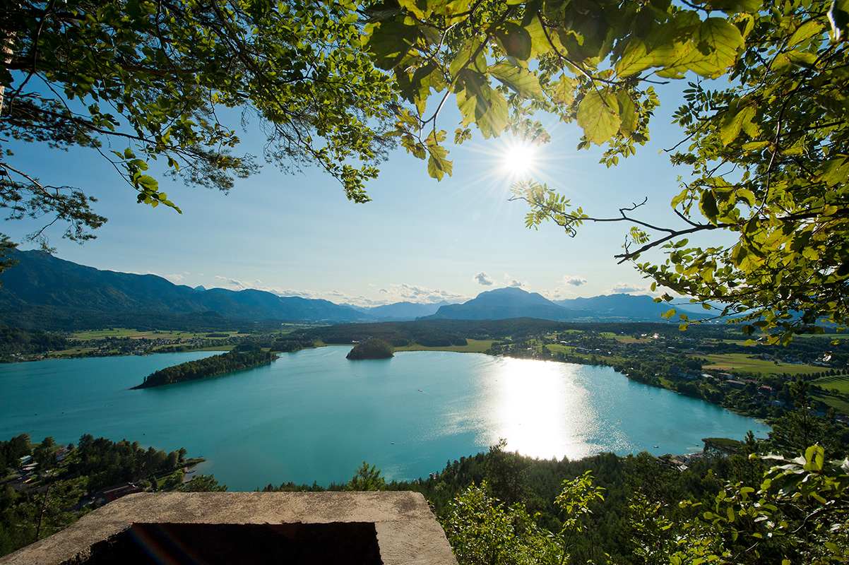 Austria’s Carinthia appeals to Middle East travellers