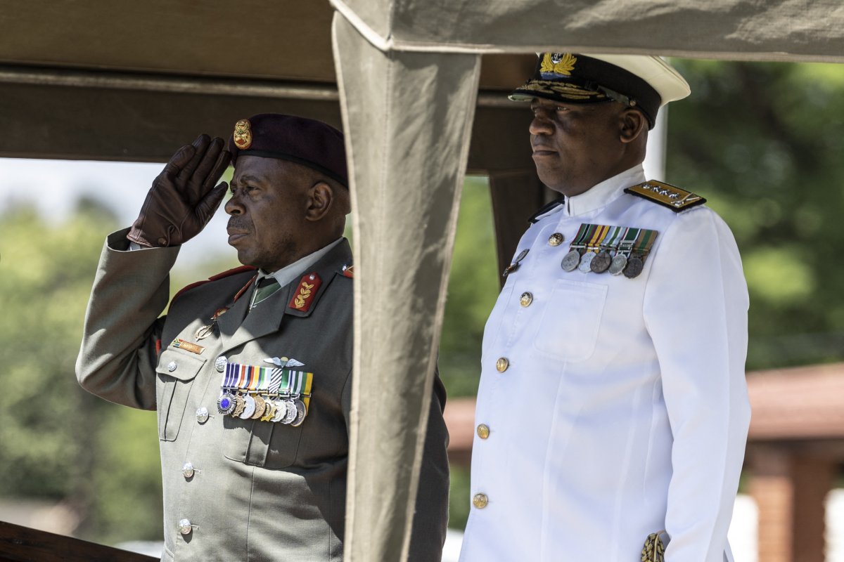 South African National Defence Force