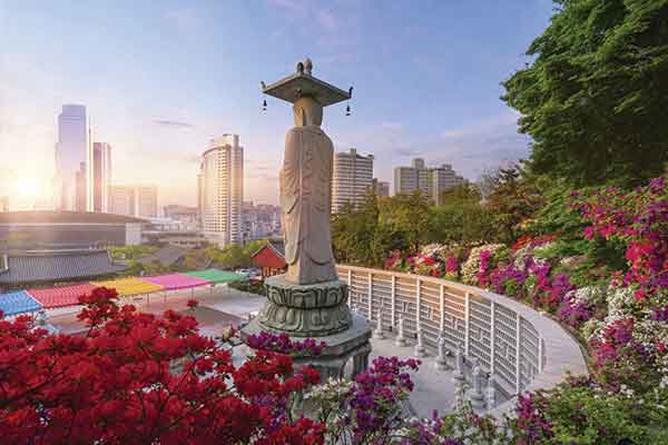 China’s largest travel agency discussing agreement with Korea Tourism Organization