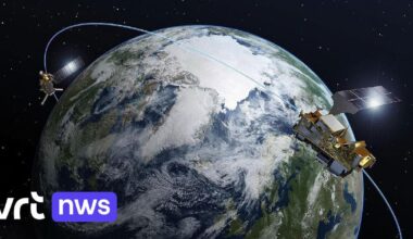 Nieuwe weersatelliet maakt Europa minder afhankelijk van Amerikaanse overmacht in de ruimte