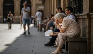 Red Weather Warnings Issued for Spain, Croatia, and More: What Tourists Need to Know About Heat in Popular Holiday Destinations
