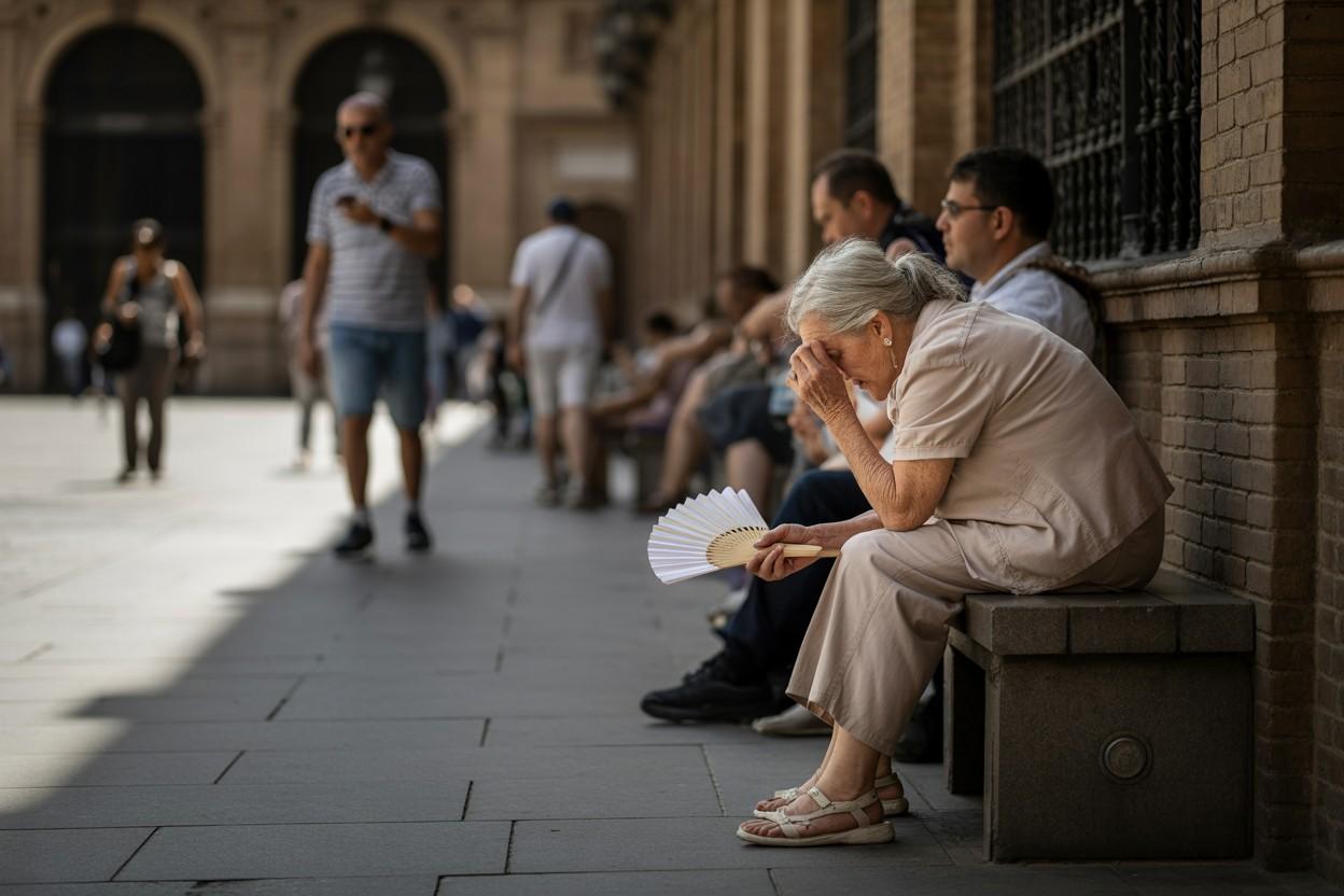 Red Weather Warnings Issued for Spain, Croatia, and More: What Tourists Need to Know About Heat in Popular Holiday Destinations