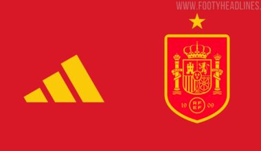 Exclusive: Spain 2026 World Cup Home Kit to Be Vivid Red