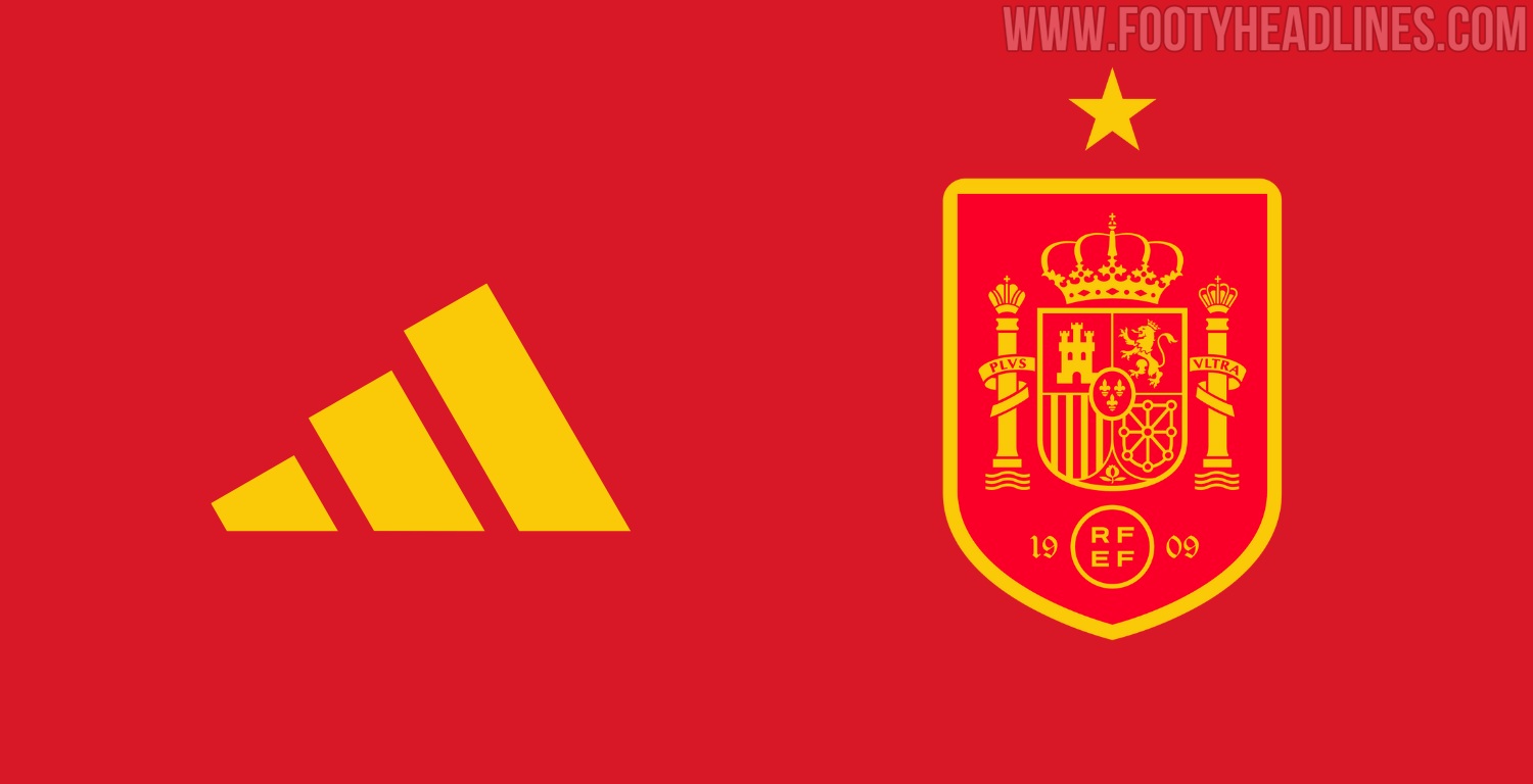 Exclusive: Spain 2026 World Cup Home Kit to Be Vivid Red