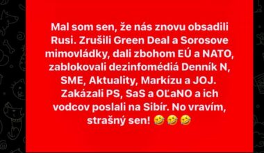 Skladateľ “novej” hymny a kamarát Valihoru, Oskar Rózsa zas perlí