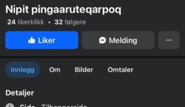 Åbenbar amerikansk efterretnings tilstedeværelse