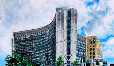 Here are more paintings of Birmingham :)