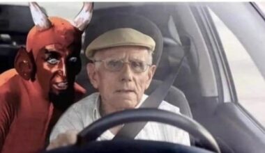 Sunday drivers