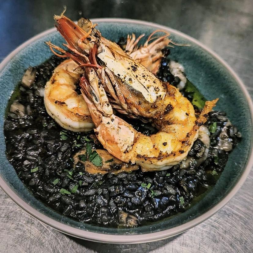 black risotto st blaise