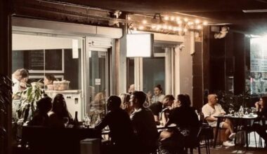 Croatian restaurant wins best food in Sydney award