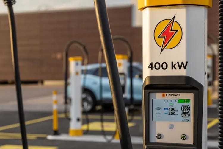 Shell fuel station in Finland cuts out fossil fuels