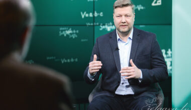 Mārtiņš Štāls: “Lai Jelgava kļūtu par spēcīgu ekonomisko centru, kur privātās investīcijas virza pilsētas attīstību”