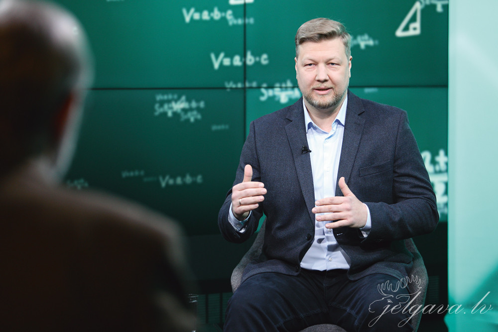 Mārtiņš Štāls: “Lai Jelgava kļūtu par spēcīgu ekonomisko centru, kur privātās investīcijas virza pilsētas attīstību”