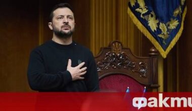 Стана дори по-лошо! Украйна не трябва да се радва на законите на Володимир Зеленски ᐉ Новини от Fakti.bg - Свят