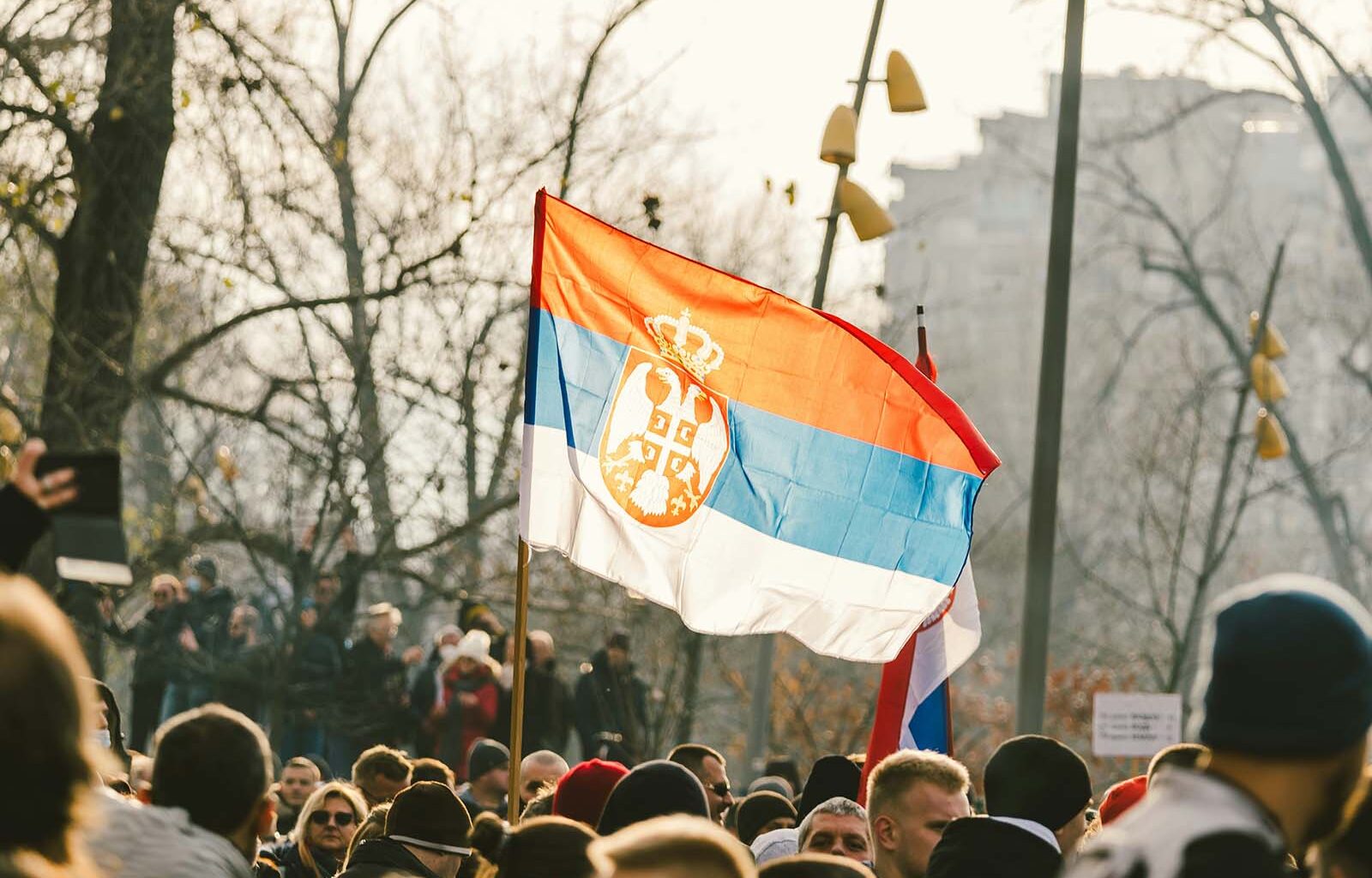 Hungary and Serbia and EU accession