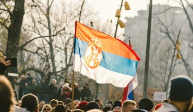 Hungary and Serbia and EU accession