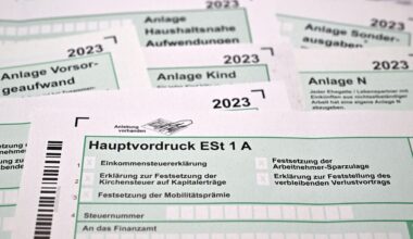 Wenn das Finanzamt die Steuererklärung macht