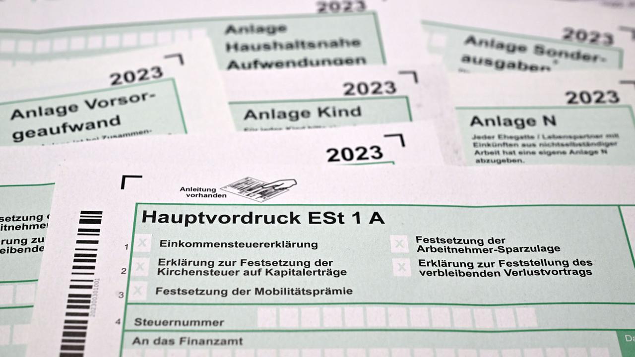 Wenn das Finanzamt die Steuererklärung macht