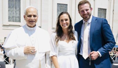 Pope Leo XIV: The family is the first place we receive support to overcome life’s trials