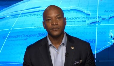 Video: Wes Moore says he ‘will not authorize’ National Guard forces in Maryland