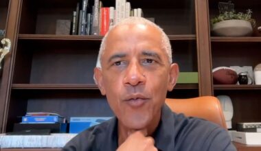 Obama praises Texas Democrats and calls state redistricting effort ‘a systematic assault on democracy’