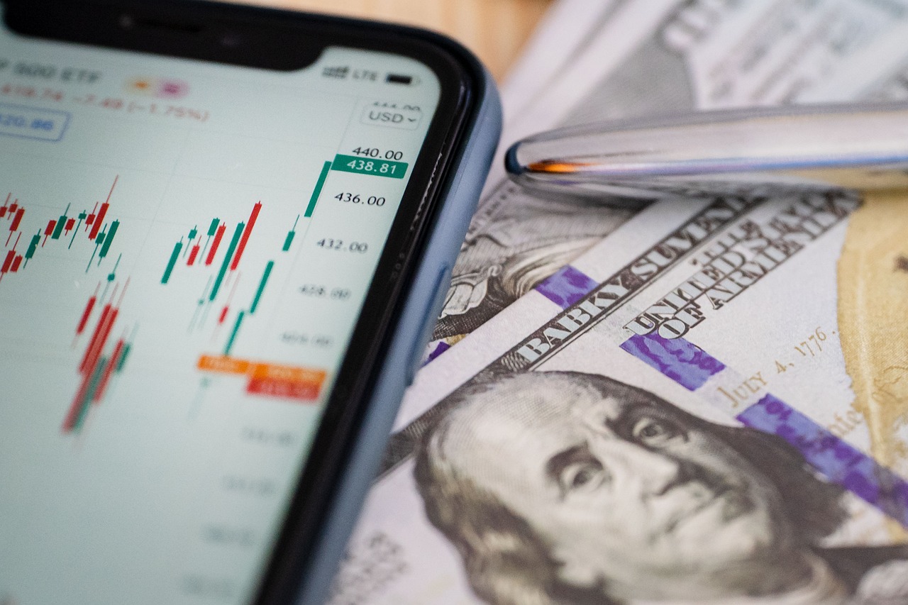 Are We in the Early Stages of a Major Stock Market Rotation?