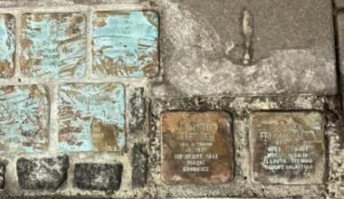 Antisemitische Angriffe nehmen in Europa rasant zu