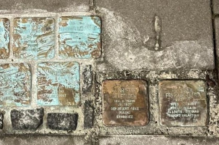 Antisemitische Angriffe nehmen in Europa rasant zu