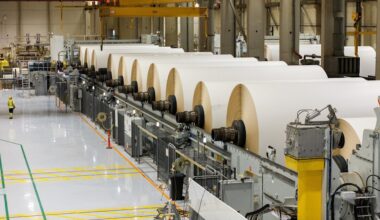 Stora Enso Touts Green Credentials of New Board Production Line in Finland