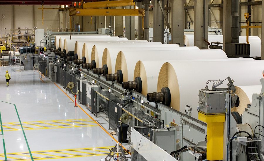 Stora Enso Touts Green Credentials of New Board Production Line in Finland