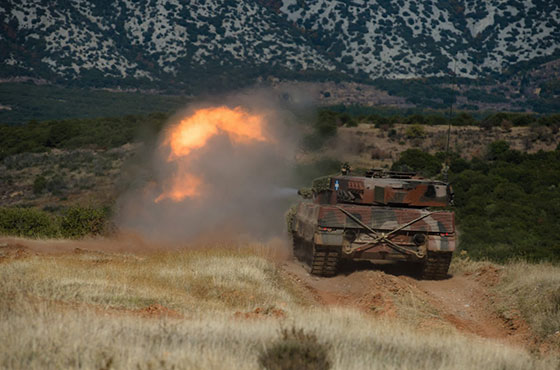 Προς νέα αμερικανική στρατιωτική βάση στο Πετροχώρι Ξάνθης;