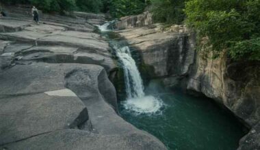 Strelecky Falls: A New One Hundred Sixteen Metre Waterfall Discovered in Slovakia’s High Tatras