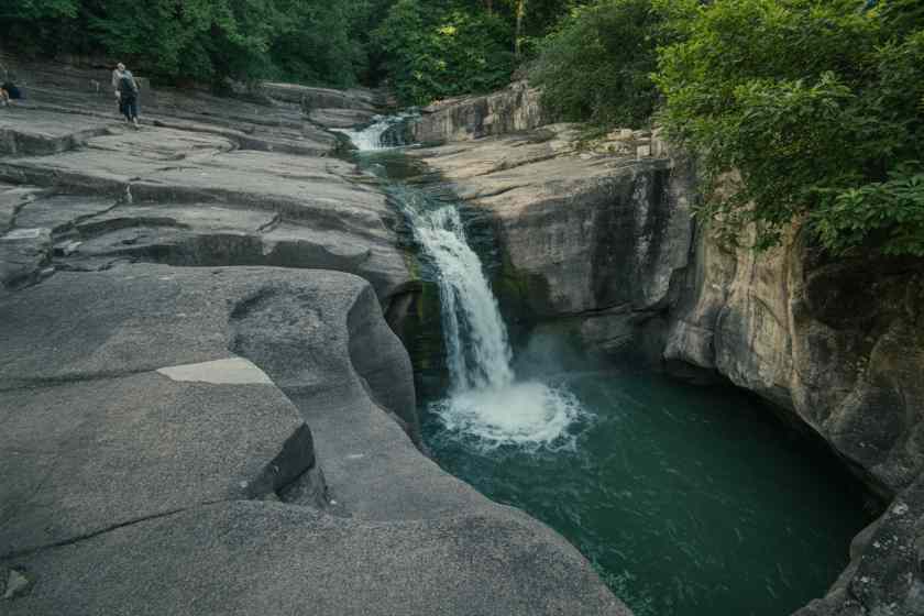 Strelecky Falls: A New One Hundred Sixteen Metre Waterfall Discovered in Slovakia’s High Tatras