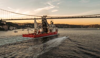 Subsea7 wins major contract for offshore Türkiye gas field development