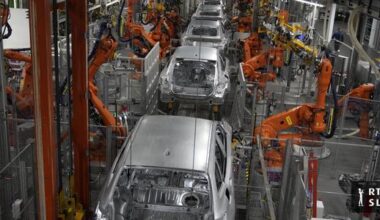Nemška avtomobilska industrija izgubila 51.500 delovnih mest v enem letu