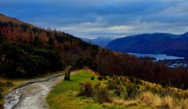 In your own opinion and experience. Where is the most beautiful part of the UK?