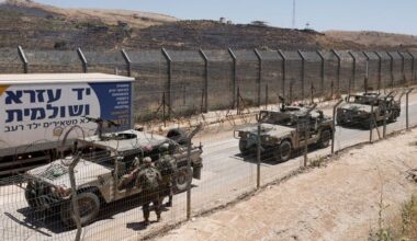 Despite Recent Talks, Syria-Israel Normalization Remains Highly Unlikely