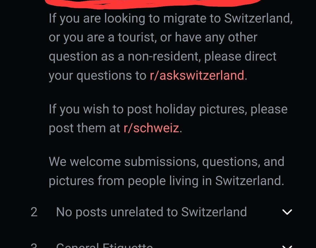Why are the mods not enforcing this rule AT ALL??