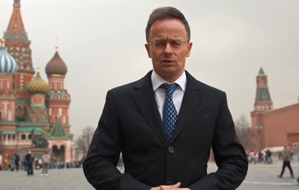 Szijjártó az oroszoktól úgy értesült, egy ukrán támadás miatt leállt a kőolajszállítás Magyarország irányába