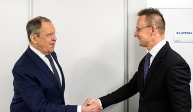 Szijjártó Péter gyorsan tárcsázta Moszkvát – Szergej Lavrovval kellett beszélnie
