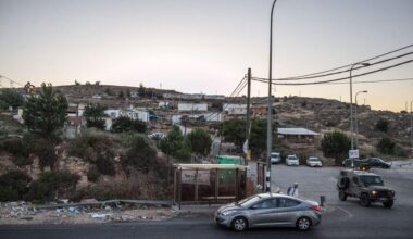 Russia lodges protest over alleged settler assault on Russian diplomatic vehicle