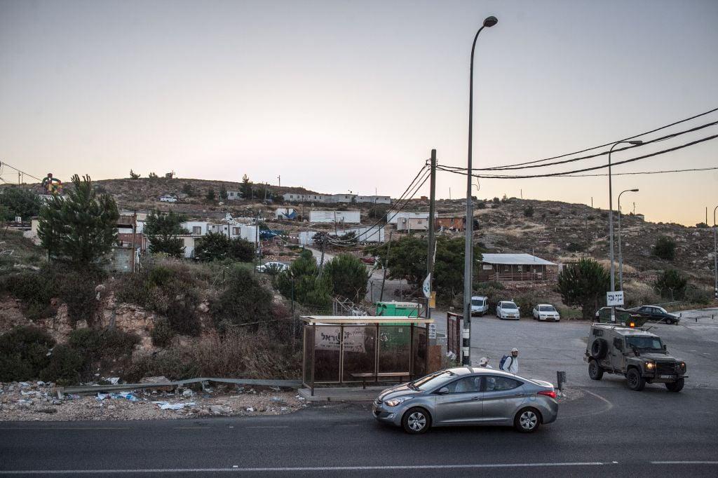 Russia lodges protest over alleged settler assault on Russian diplomatic vehicle