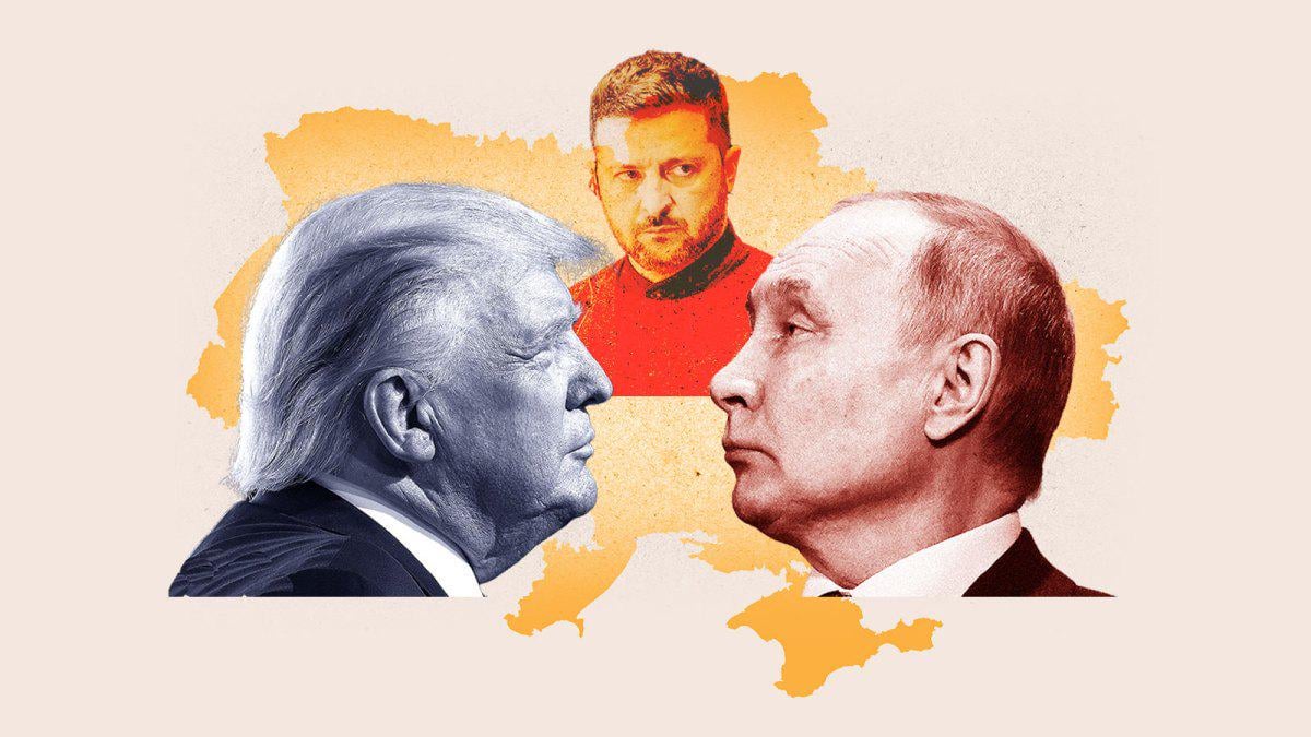 Putin is fighting to eliminate Ukraine — land-swap deal won’t end war