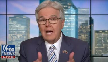 Texas Lt. Gov.: ‘There’s Nothing Democrats Can Do to Stop Us’ From Gerrymandering… ‘We’re a Red State’’