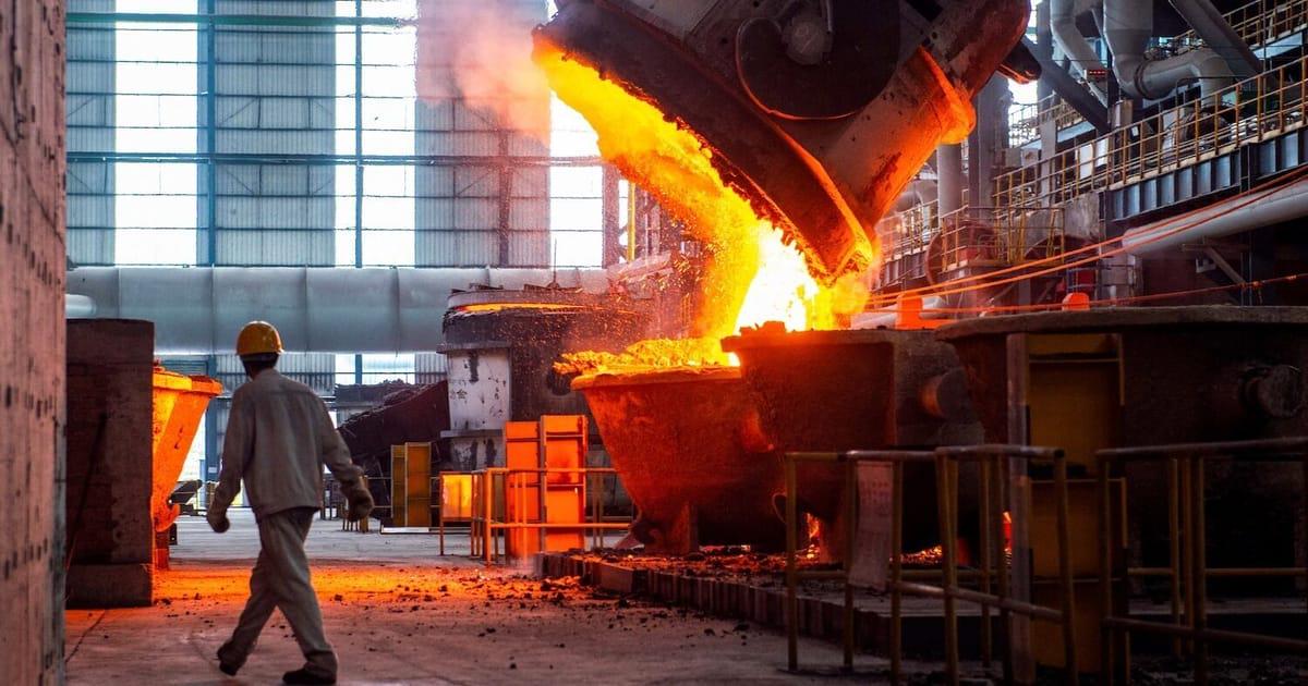 China is winning on renewables. Will it win on green steel, too? While the U.S. backtracks on green steel commitments, Chinese companies are starting to make iron with hydrogen. One just made its first export deal to Europe.